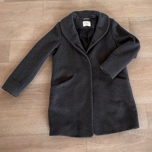 Wilfred Cocoon Coat